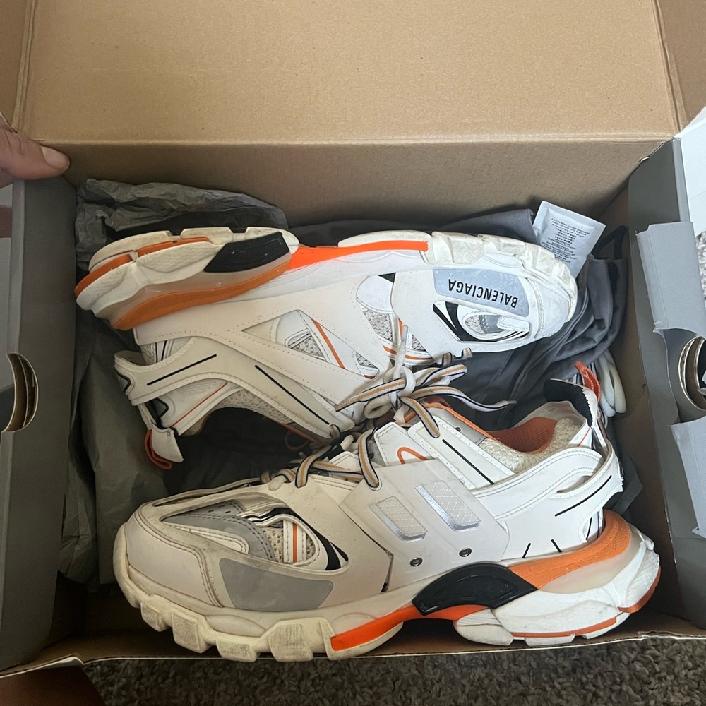 Balenciaga Track